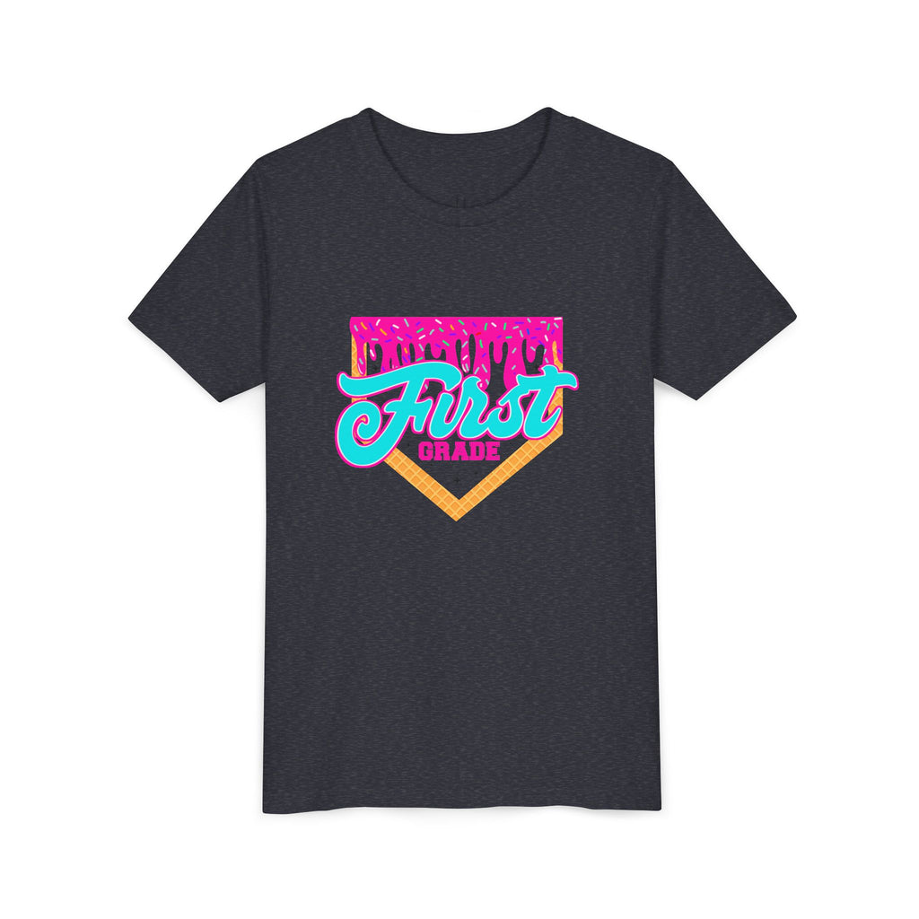 First Grade Youth T‑Shirt