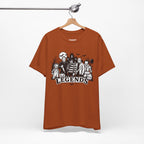 Legends Never Die Halloween Graphic Tee