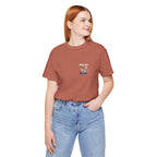 Custom Tee aat Abby Pet Hosptail - Proceeds will be donated to Abby Pet Hospital VCF fund.