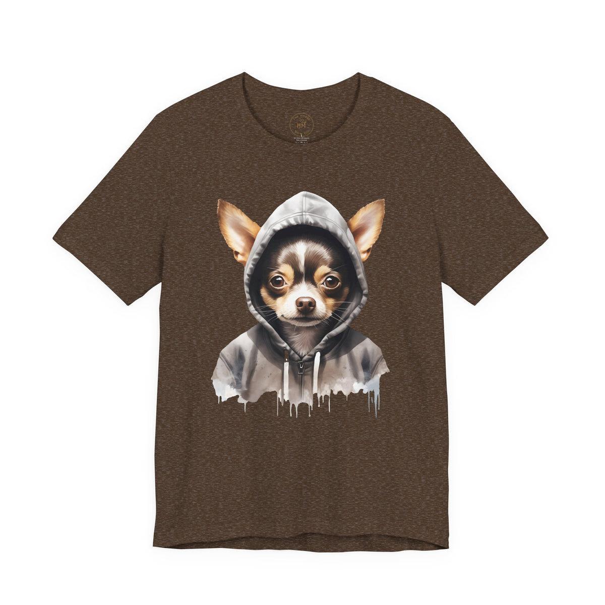 Chihuahua Graphic Tee
