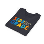 Second Grade Back To School Youth Tee