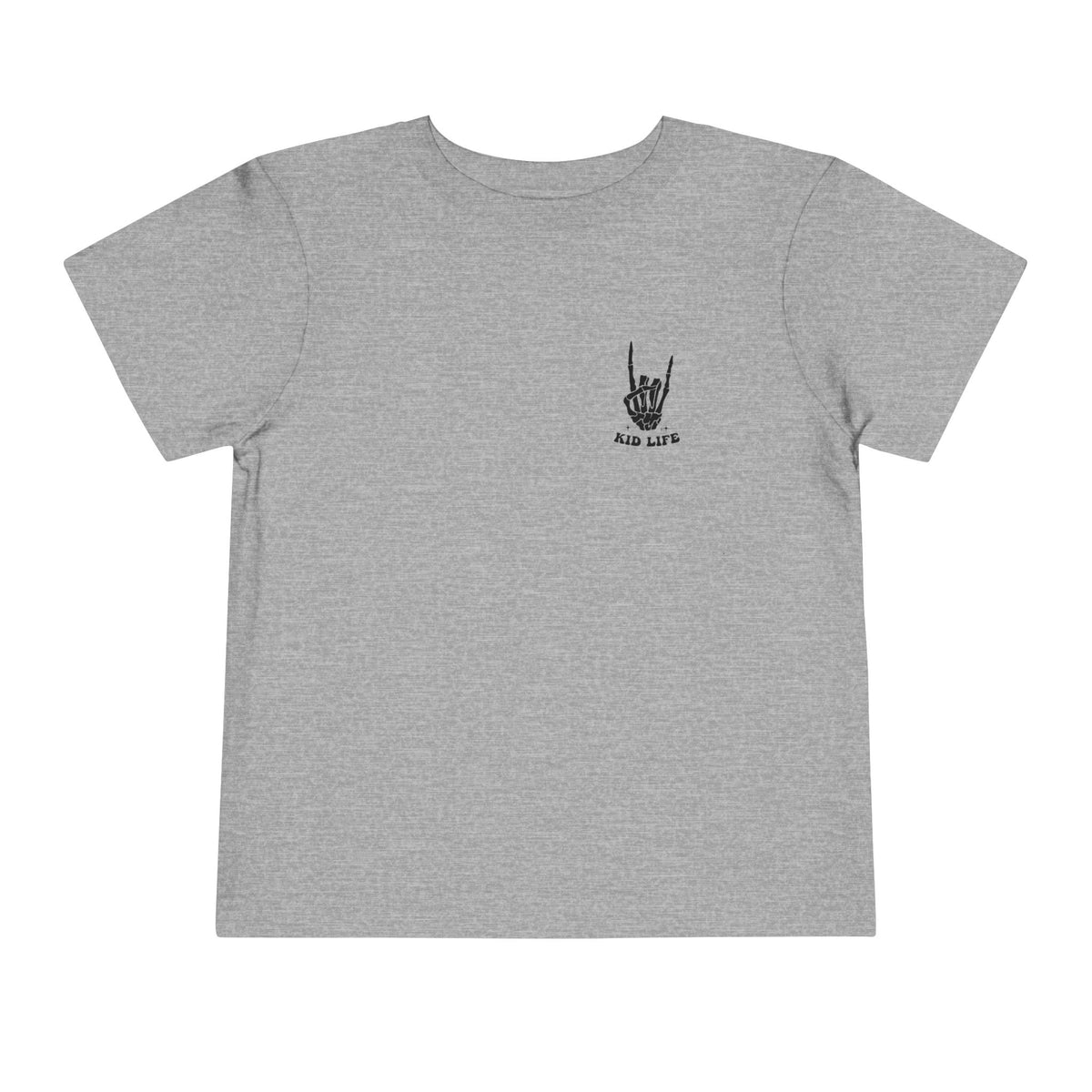 “On My Mom’s Last Nerve” Vintage Rock Toddler Tee