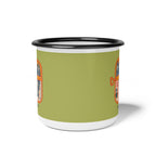 Retro Sardine Tin Vintage Camper Mug