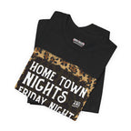 Friday Night Lights Football Tee