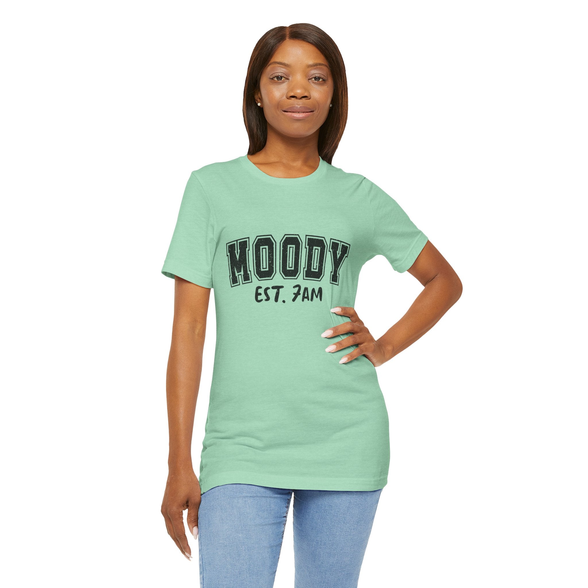 Moody Est. 7AM T-Shirt