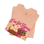 "I've Got Friends in Low Places" Graphic Tee