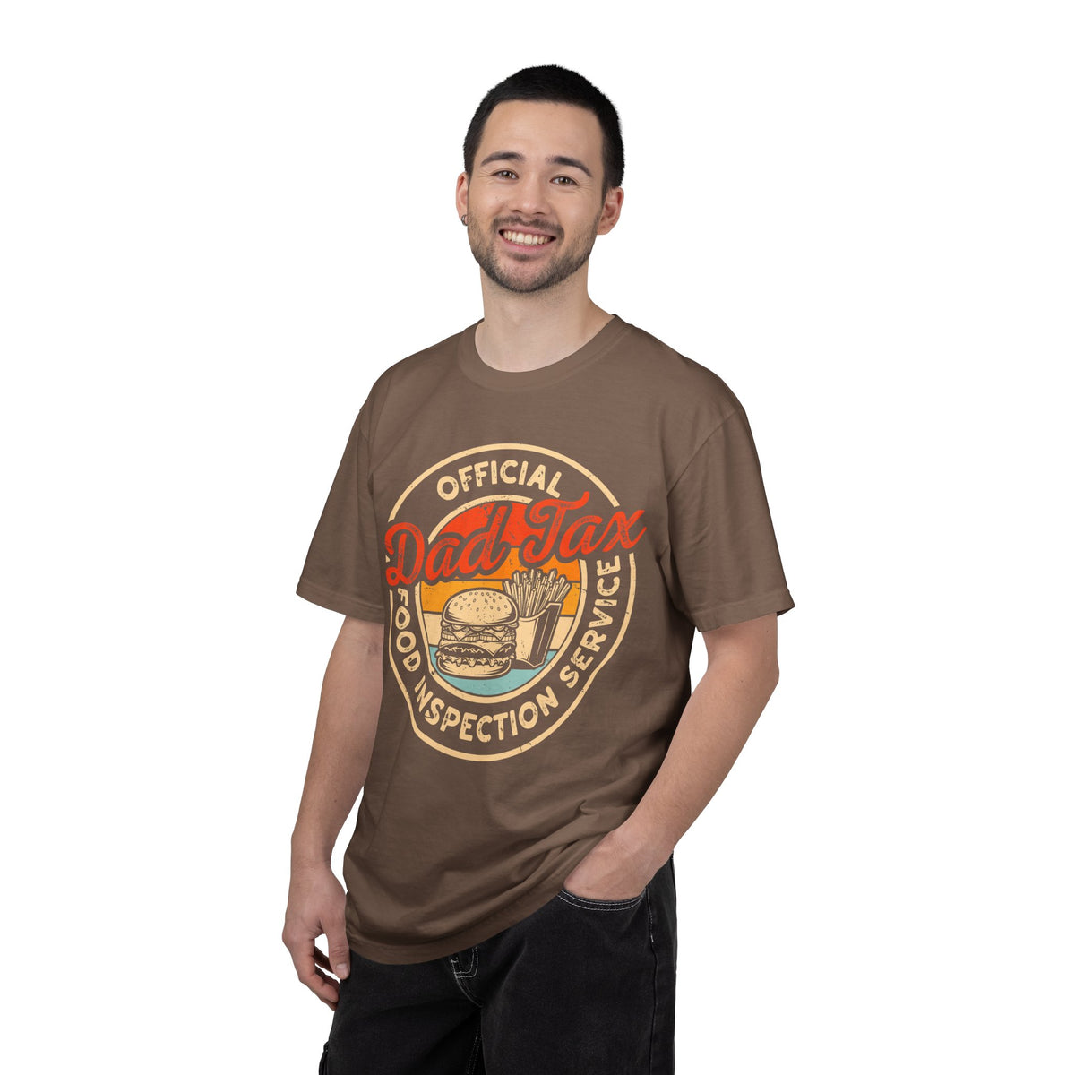 Dad-Tax Food Inspection Service T-Shirt