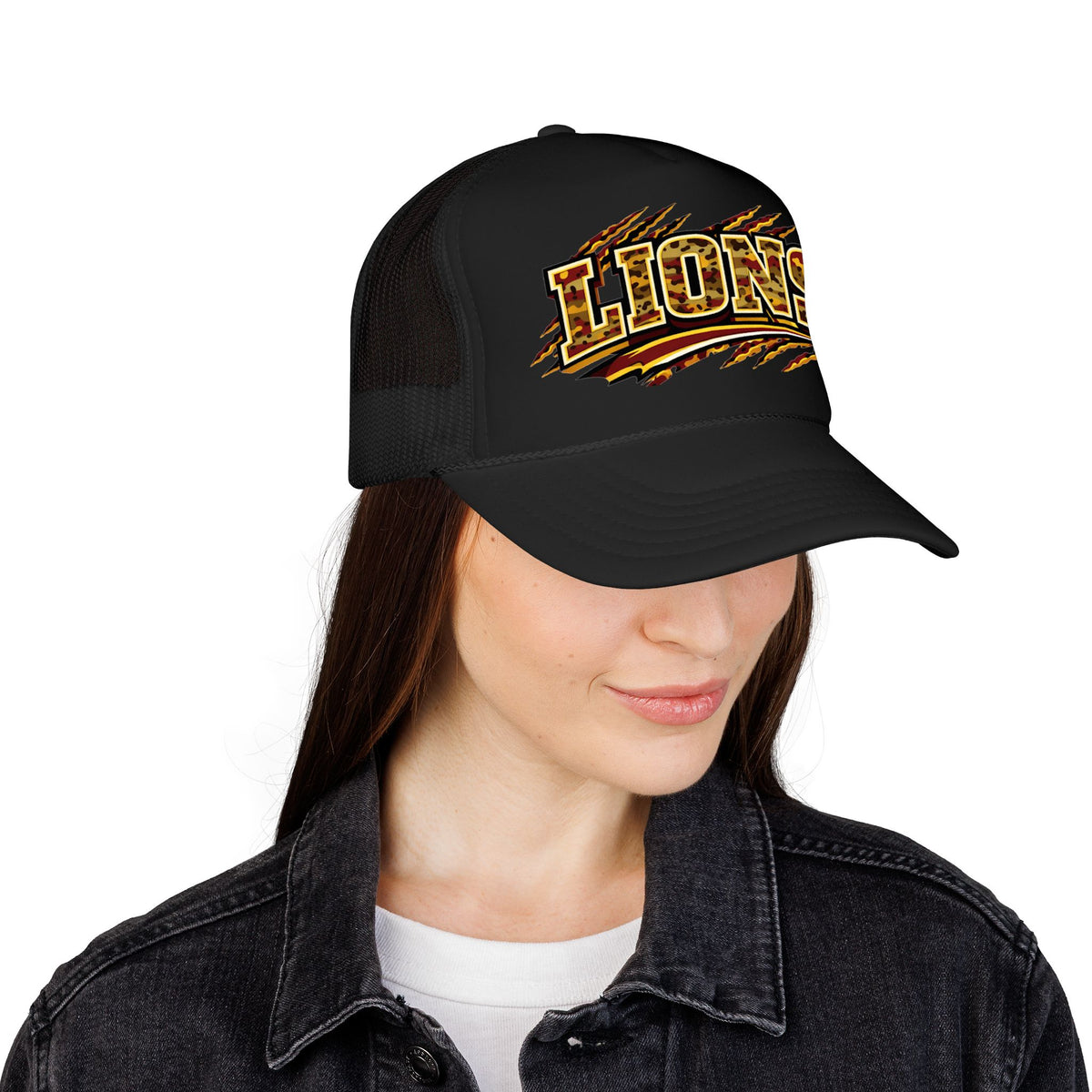 Custom Foam Trucker Hat