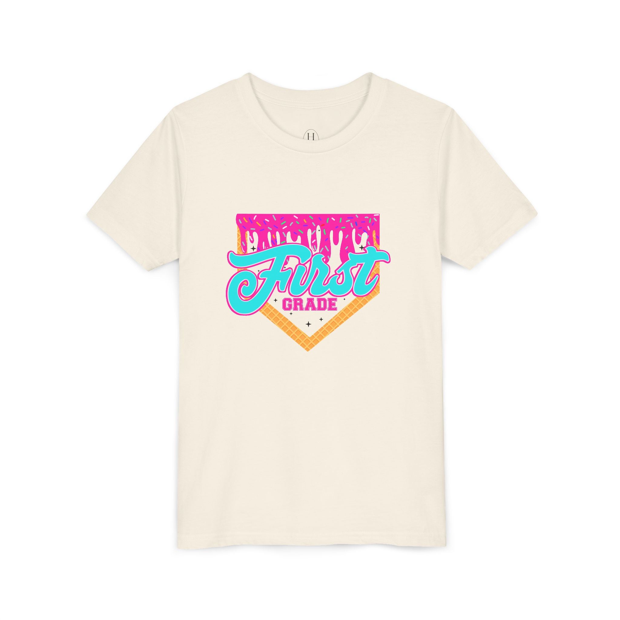 First Grade Youth T‑Shirt