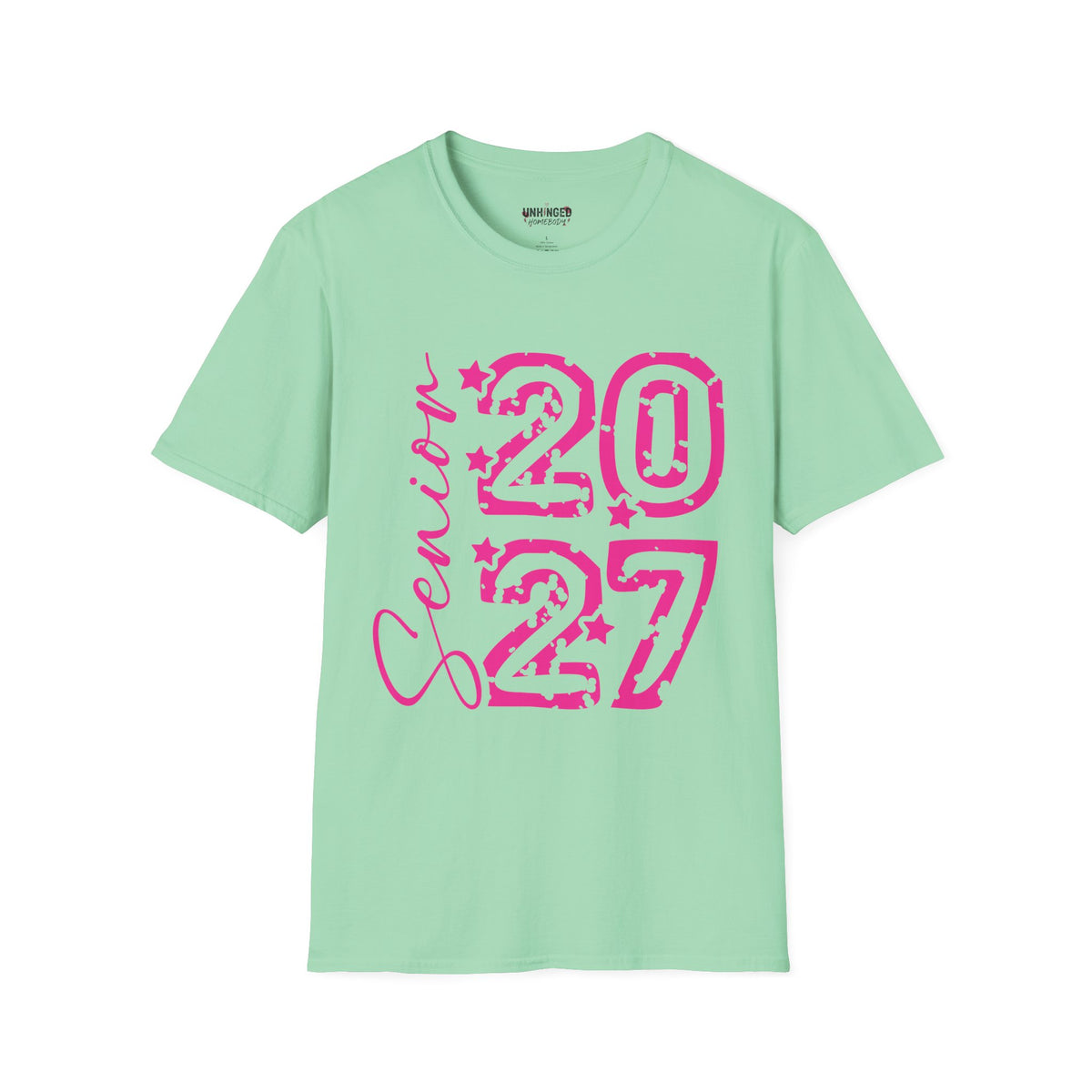 Senior 2027 T-Shirt