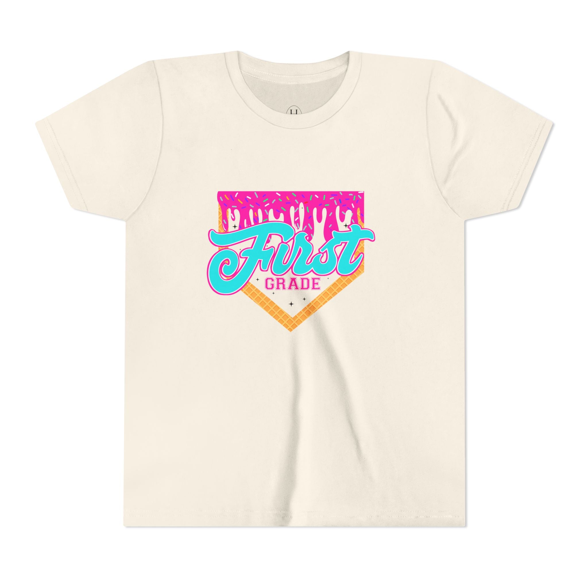 First Grade Youth T‑Shirt