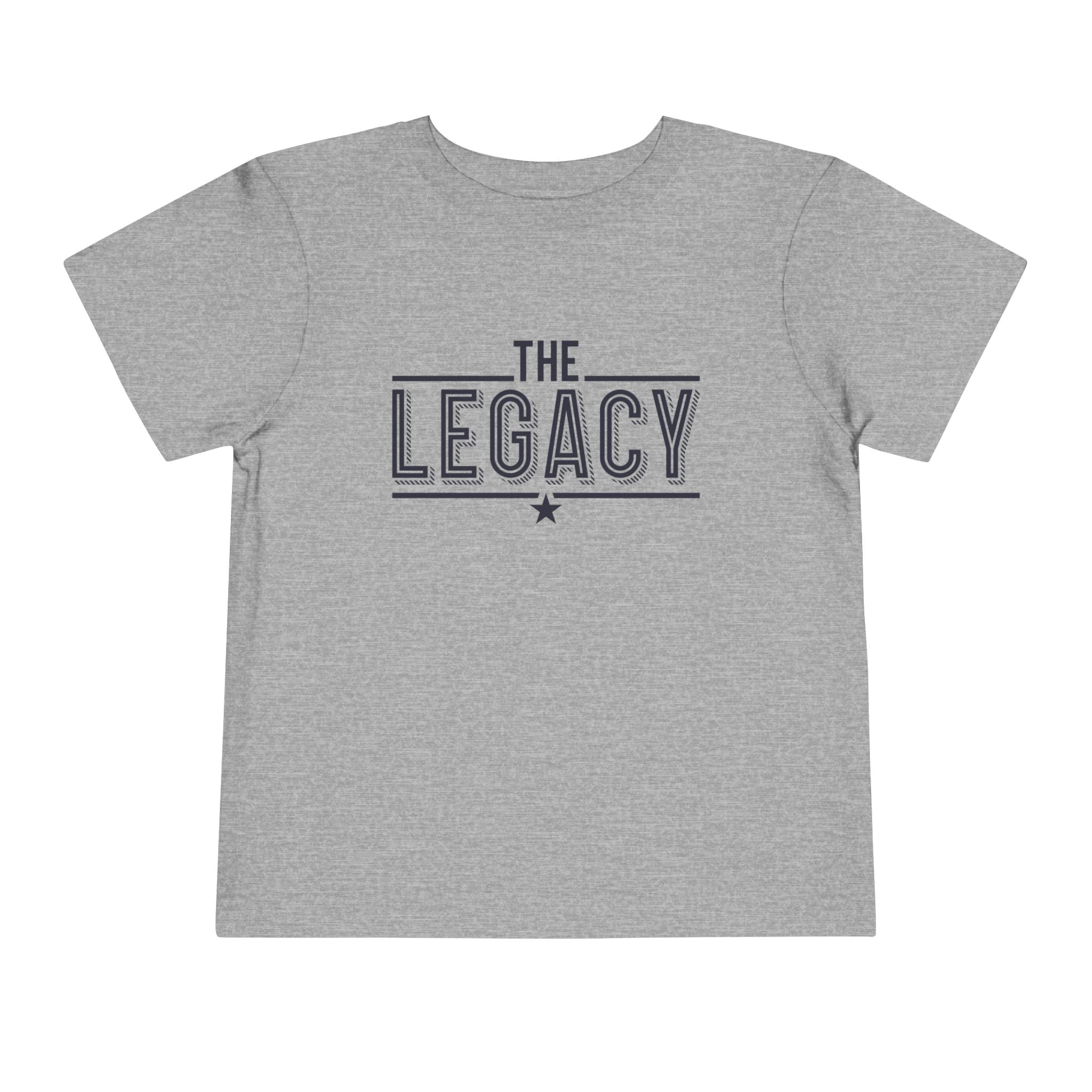 Legacy Toddler Tee (Pair with the Legend Dad Tee)