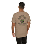 Love Is a Four-Legged Word  — Abby Pet Hospital Veterinary Tee