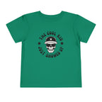 "The Cool Kid Just Showed Up" Toddler Graphic