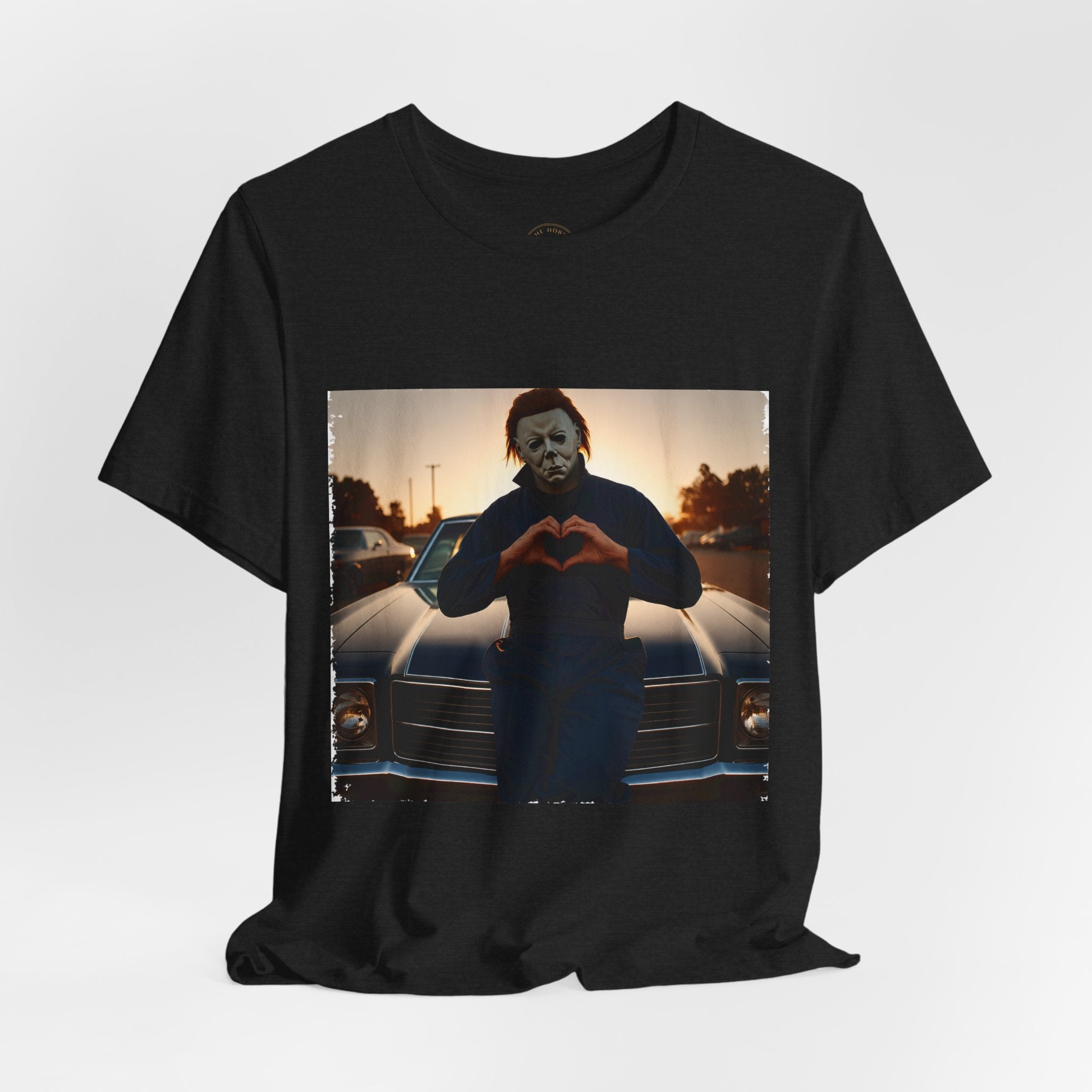 Halloween Michael Myers Graphic Tee