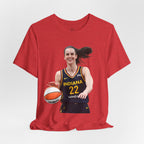 Clark 22' Indiana Hoop Fan Shirt