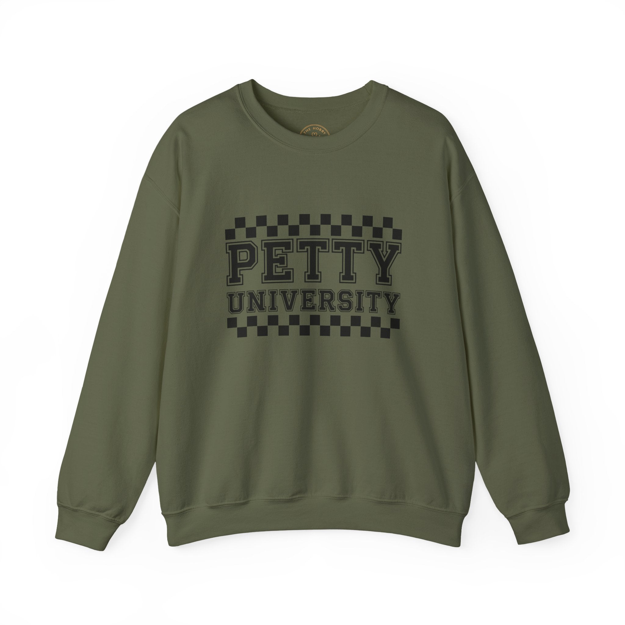 Petty University Crewneck Sweatshirt