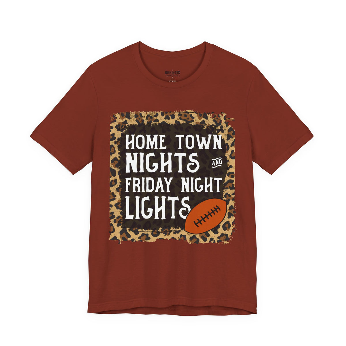 Friday Night Lights Football Tee