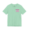 'Hello I'm Anxious' Graphic T‑Shirt