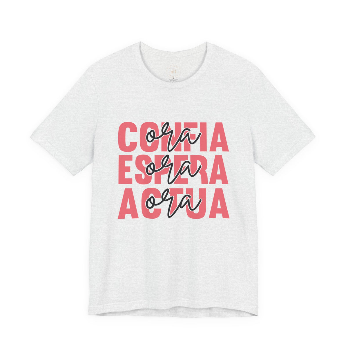 Coração Está Atoja Graphic Tee