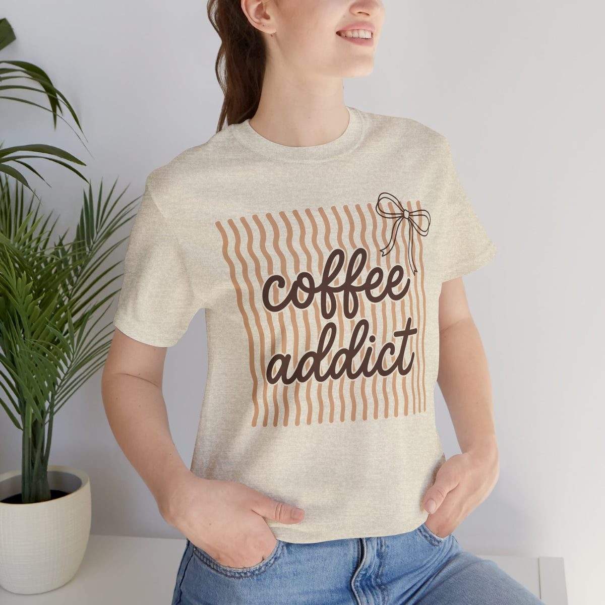 Coffee Addict T-Shirt