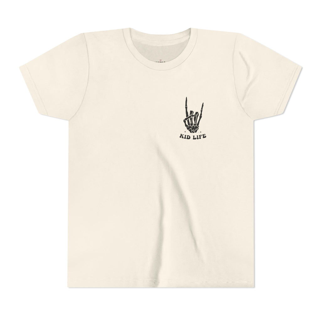 “On My Mom’s Last Nerve” Rock Youth Tee