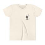 “On My Mom’s Last Nerve” Rock Youth Tee