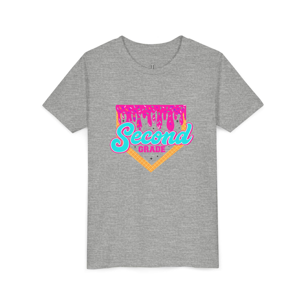 Second Grade Youth Tee