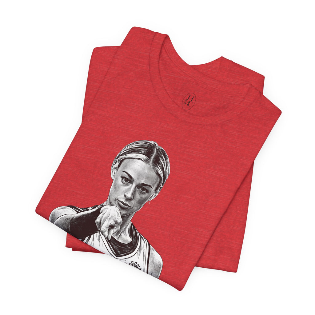 Indiana Point God Tee Fever Fan Graphic Tee