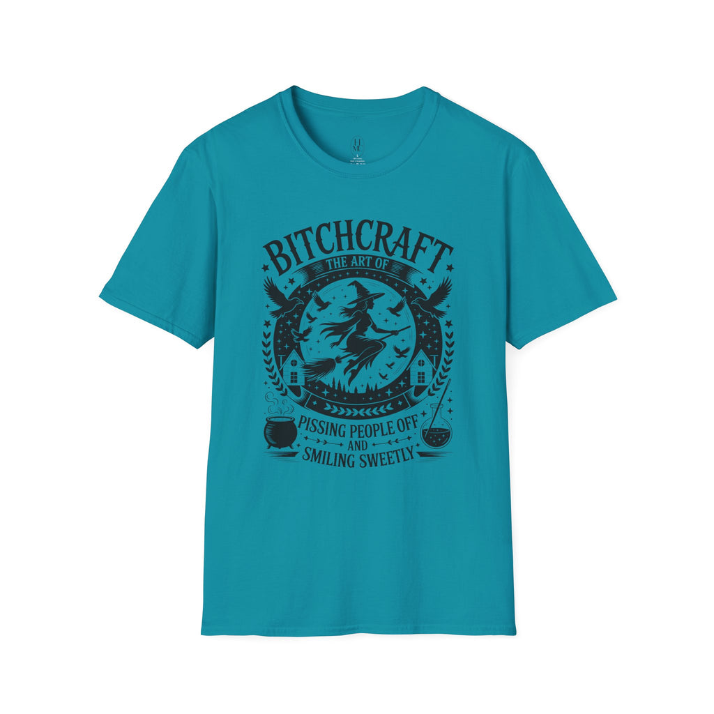 Bitchcraft Graphic Tee
