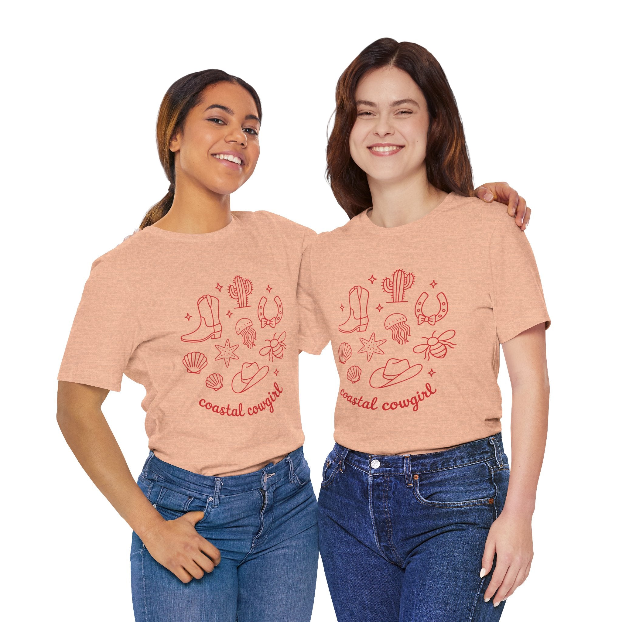 Coastal Cowgirl T-Shirt