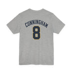 Cunningham #8 Indiana Basketball Jersey Tee