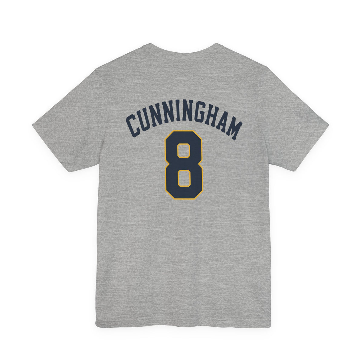 Cunningham #8 Indiana Basketball Jersey Tee
