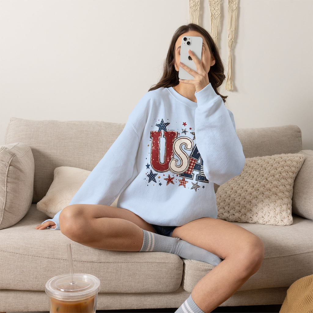 Not your grandmas Vintage sweater - Graphic Sweatshirt