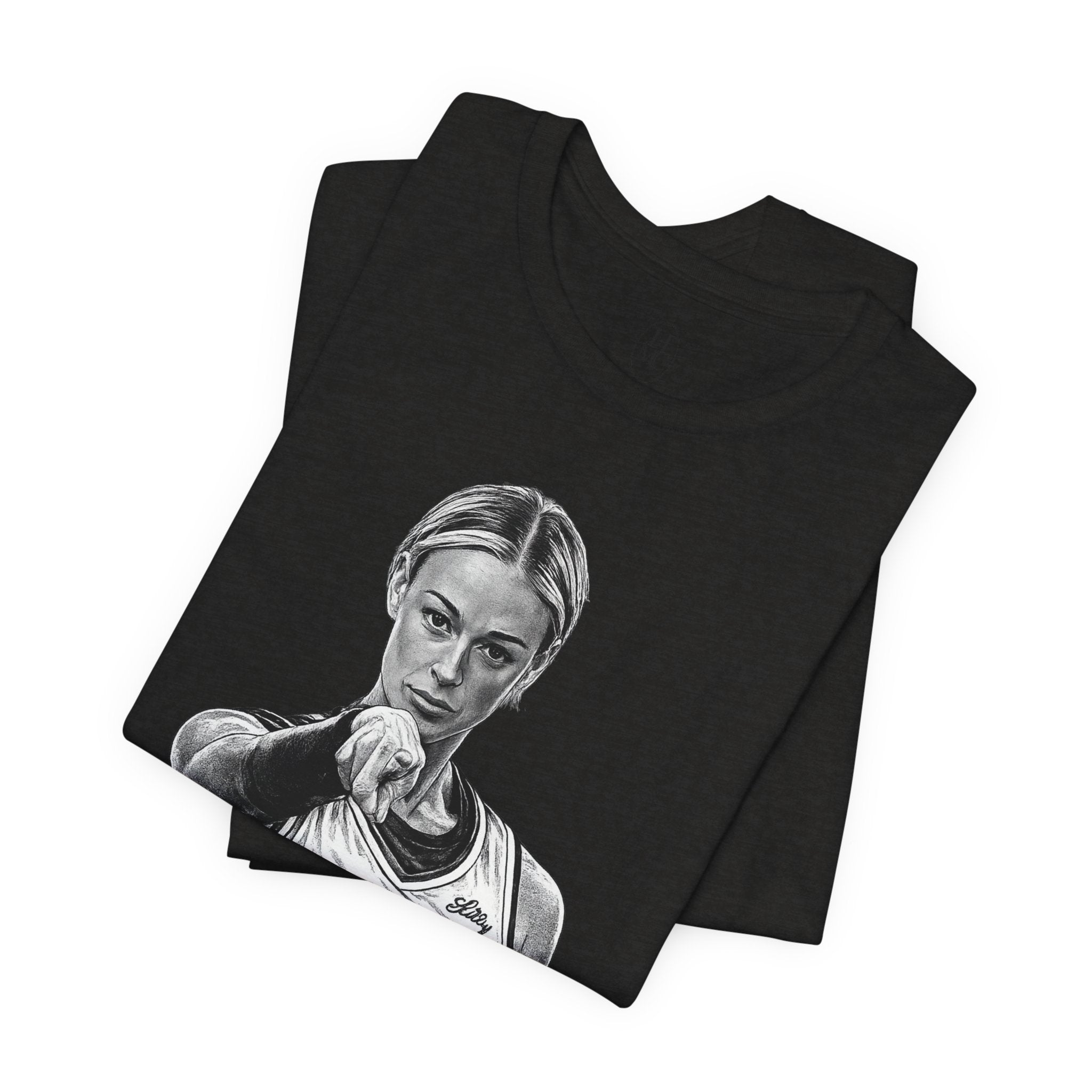 Indiana Point God Tee Fever Fan Graphic Tee