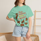 Less Meanies More Weenies Dachshund Graphic T-Shirt