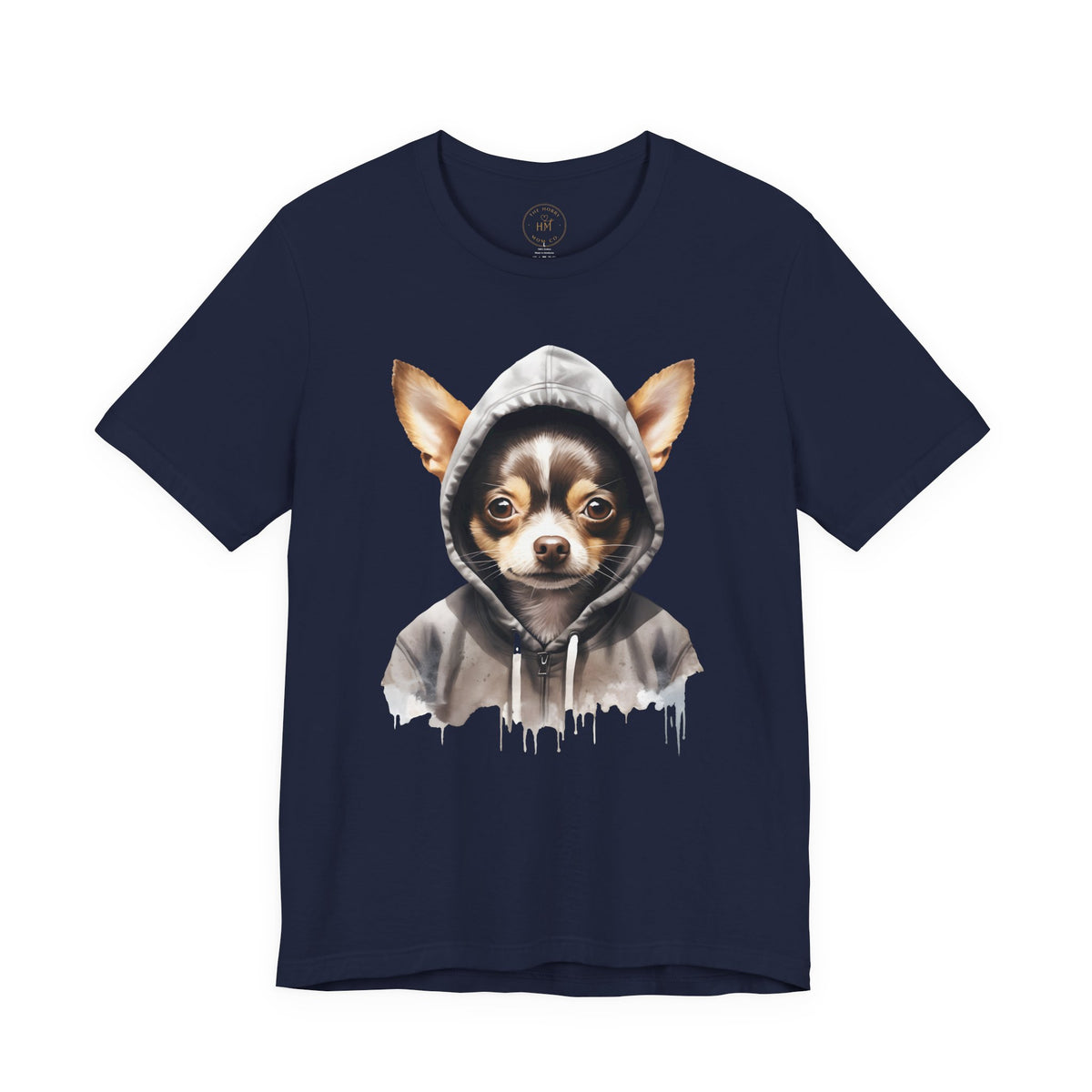 Chihuahua Graphic Tee