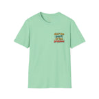 Don't Be Part of the Problem, Spay & Neuter Pets Graphic Tee
