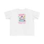 "Scoop There It Is"Toddler Tee