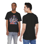 "Chill the Fourth Out" Fourth Of July T-Shirt