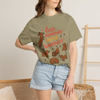 Less Meanies More Weenies Dachshund Graphic T-Shirt