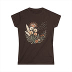 Boho Sunflower Bouquet Women's Tee