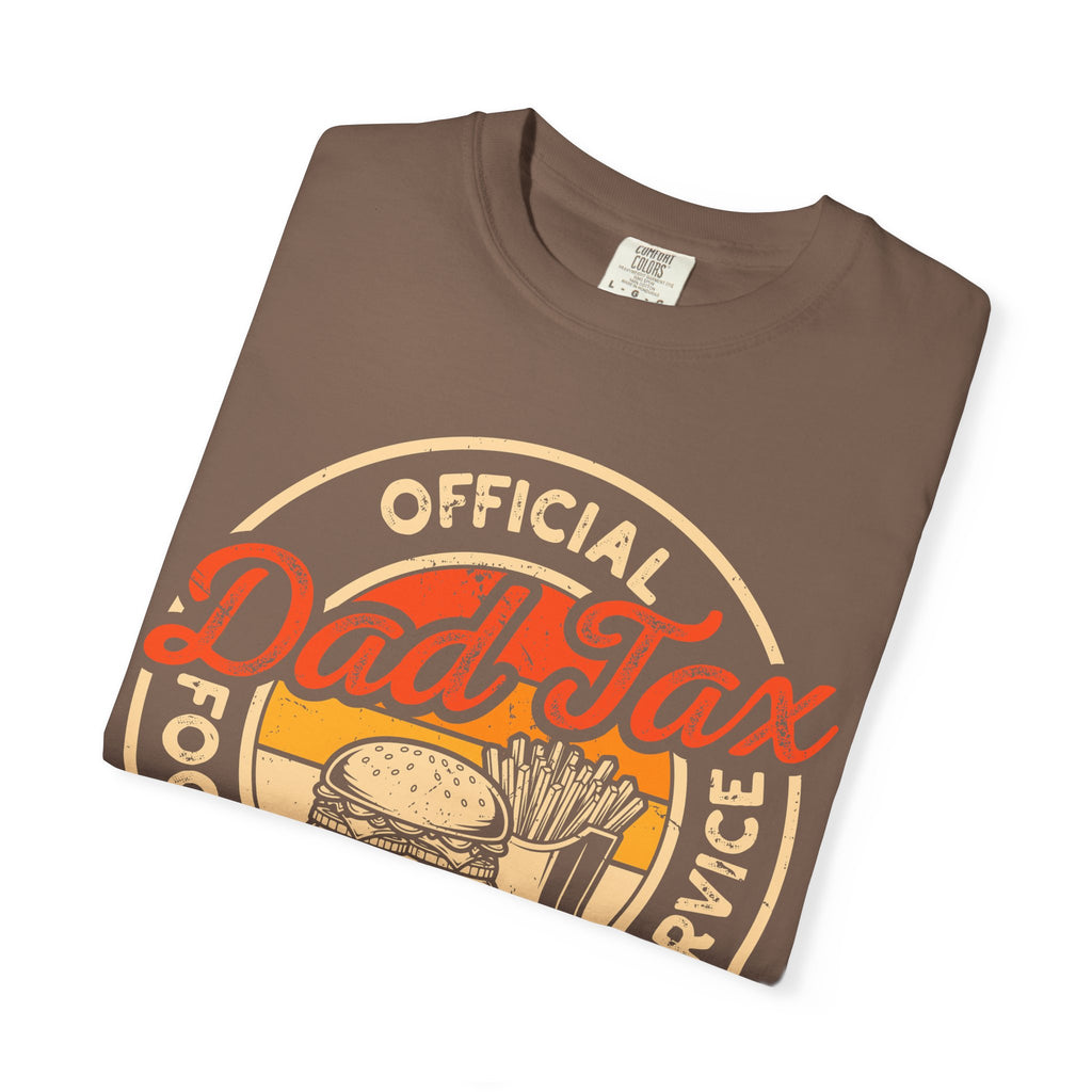 Dad-Tax Food Inspection Service T-Shirt