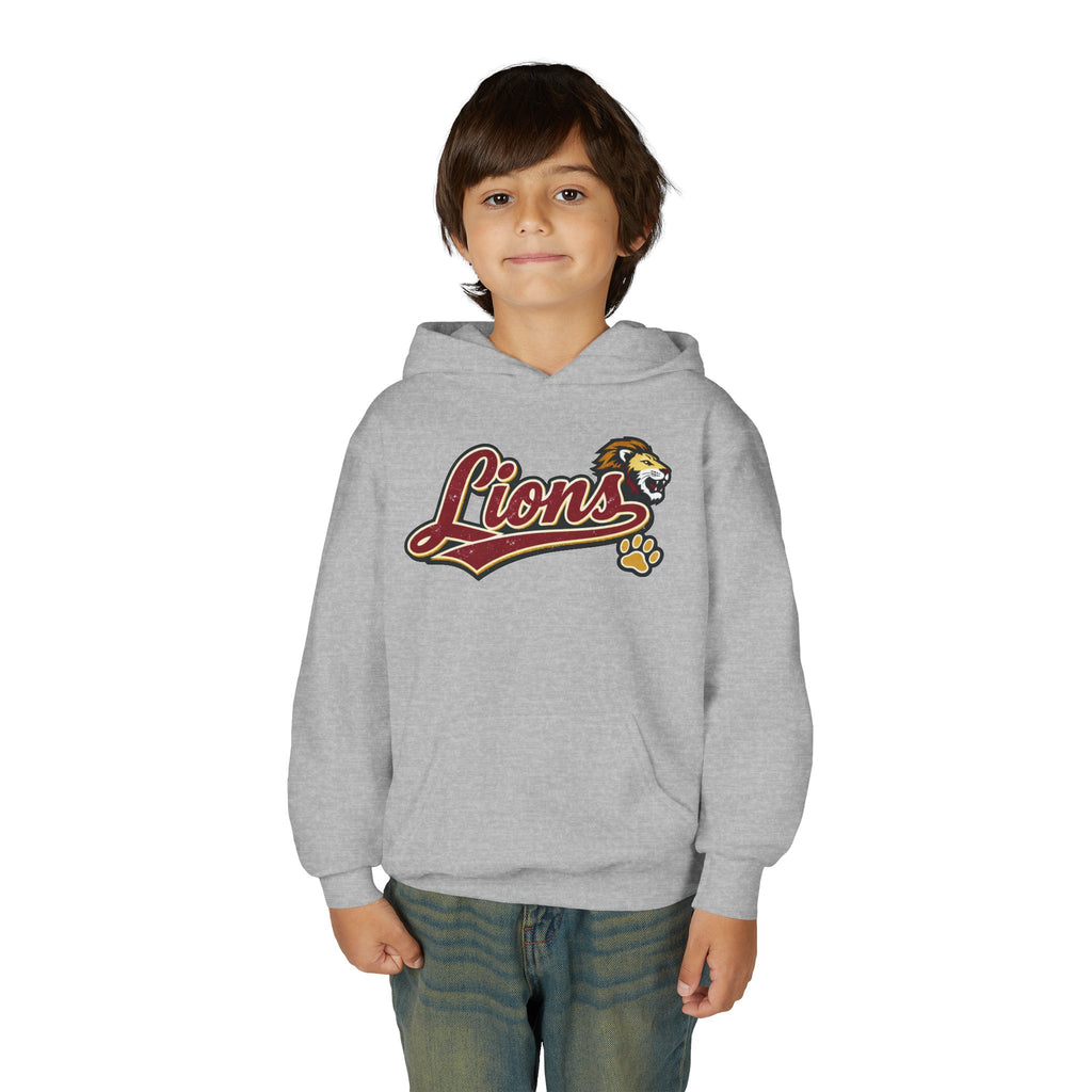 Youth Lions Hoodie