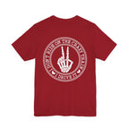 “I Don’t Ride on the Crazy Train, I Drive It”  T‑Shirt