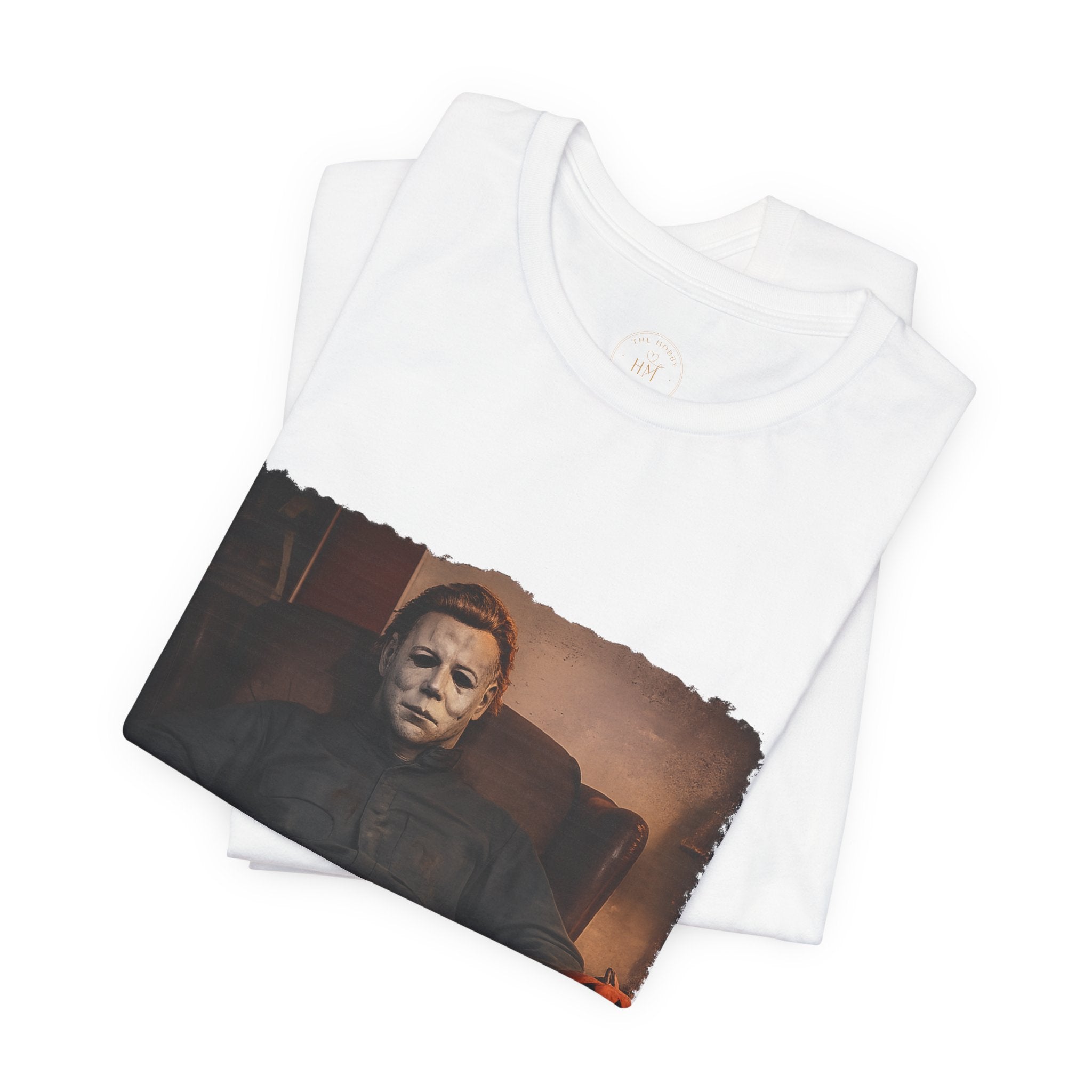 Horror Movie Killer Tee