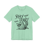 Stay Trashy Raccoon T-Shirt
