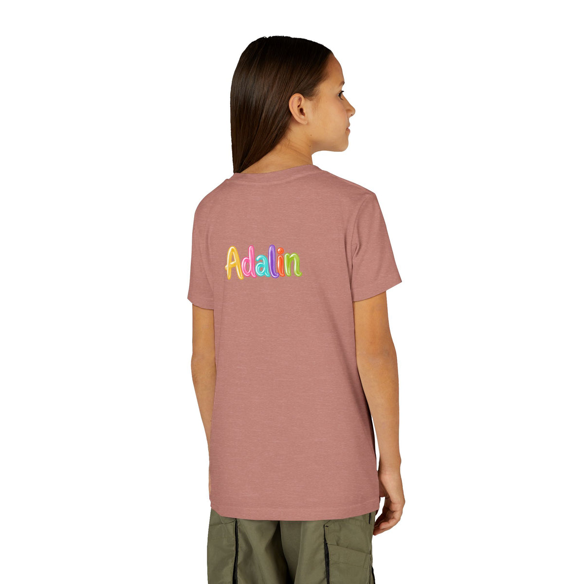 2nd Grade Back‑to‑School Design (Personalizable Name)
