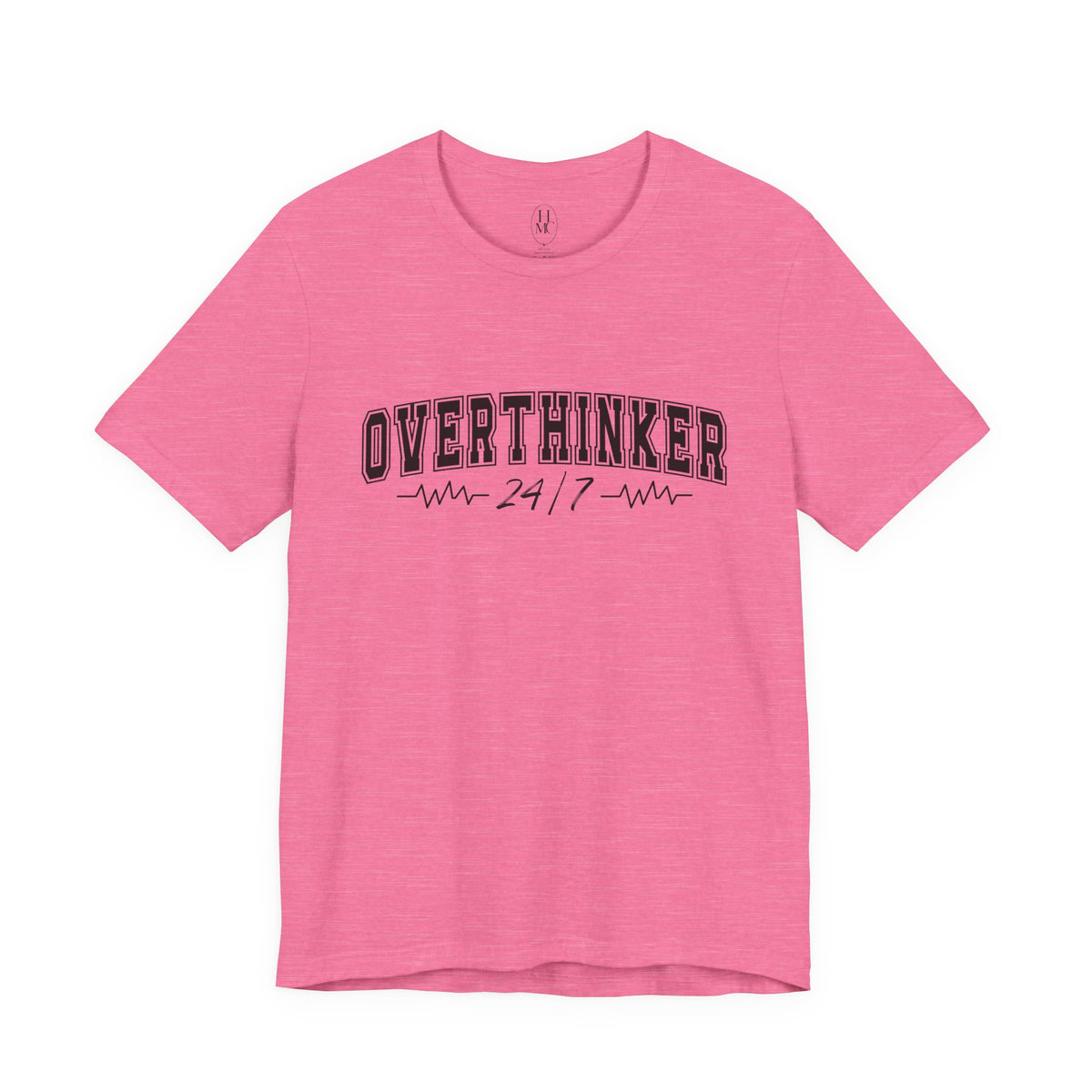 Overthinker 24/7 Graphic T-Shirt
