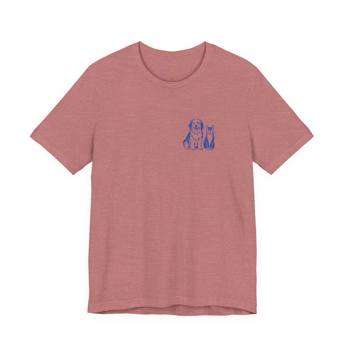 Cute Pet Lovers Graphic T-Shirt